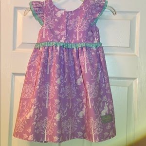 Eleanor Rose dress